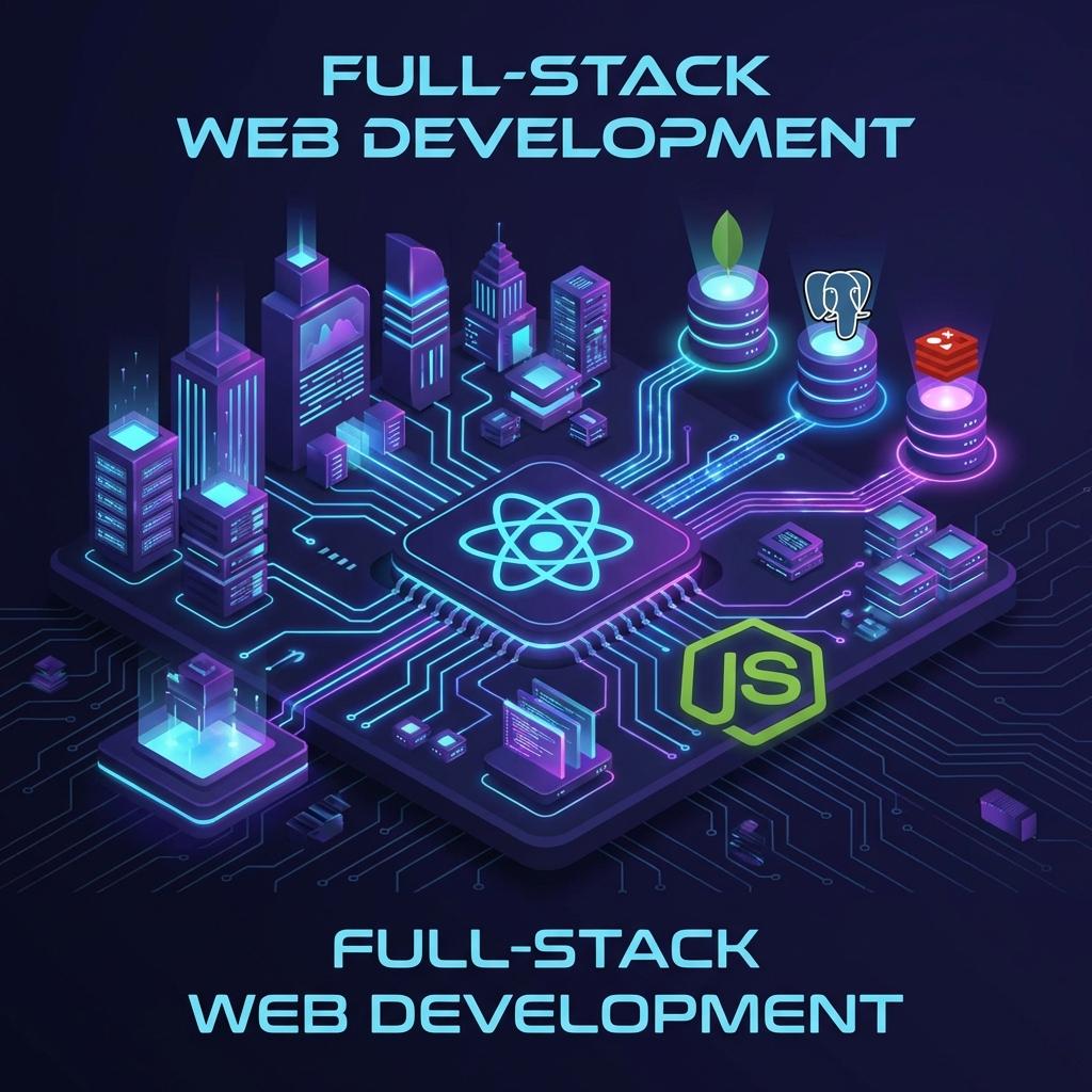 Full-Stack Development Bootcamp
