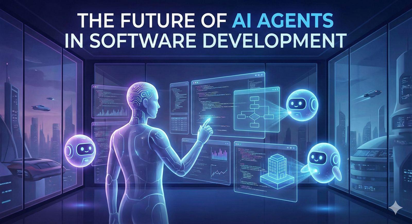 The Future of AI Agents in Software Development