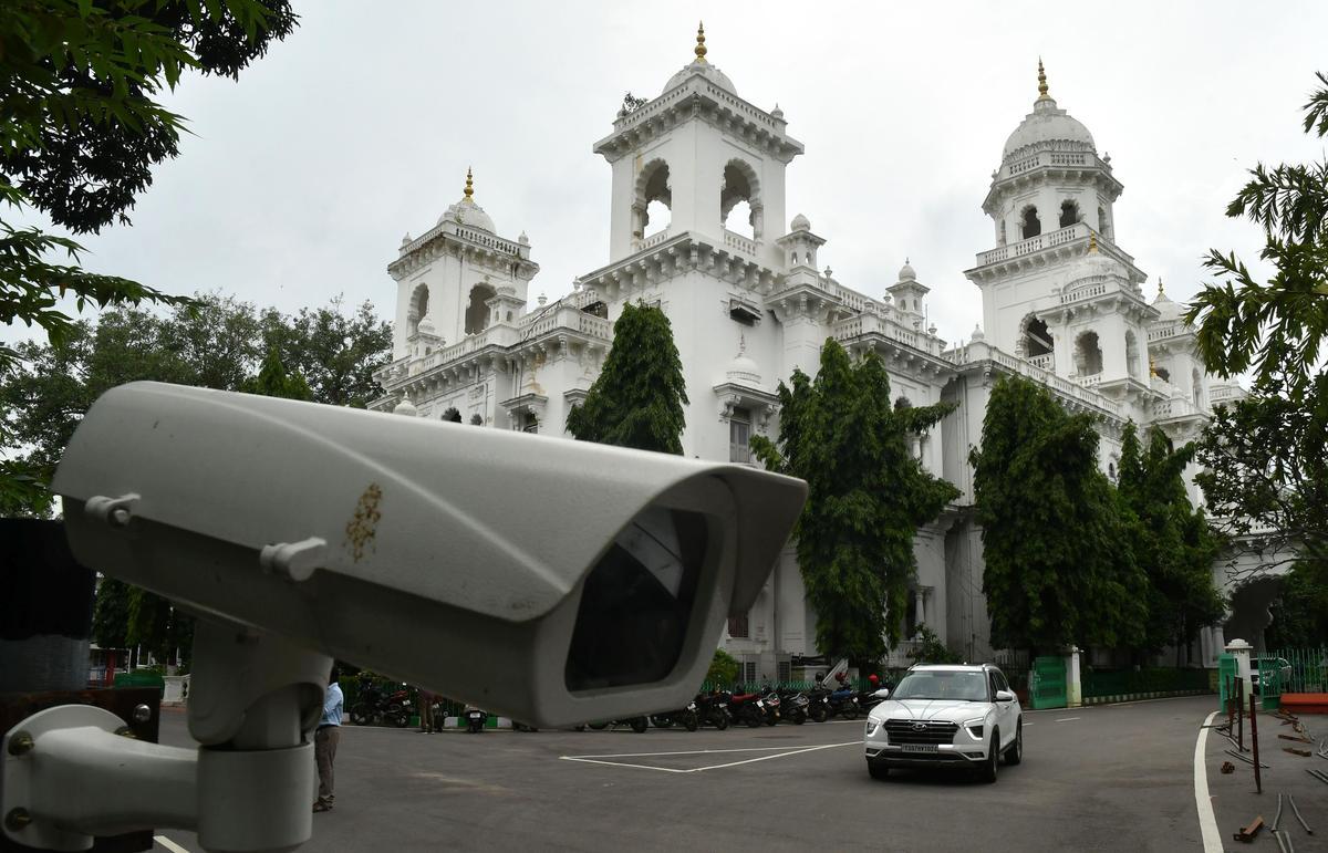 How the Chinese CCTV Ban is Transforming Hyderabad's Security Tech Market